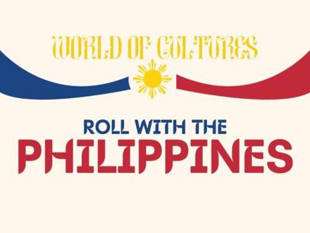 Lets Roll With The Philippines