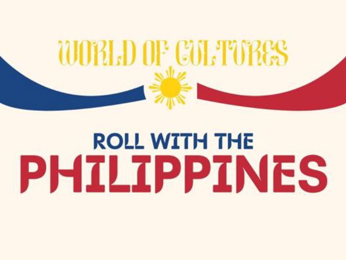 Lets Roll With The Philippines