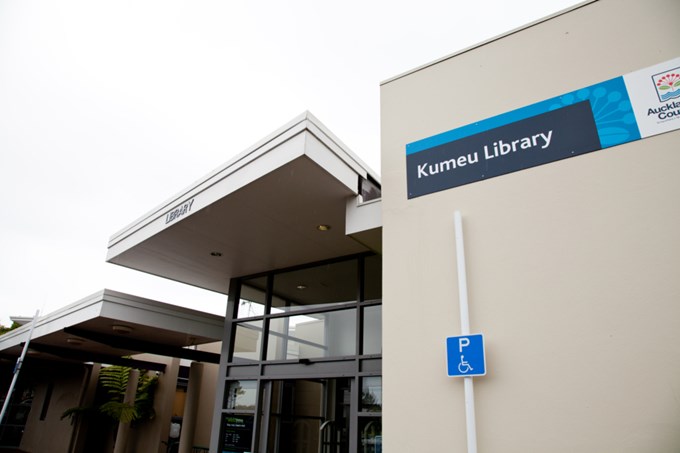 Kumeū Library closes temporarily for refurbishment
