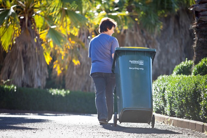 Recycling trial launched in Ōtara and Manurewa2