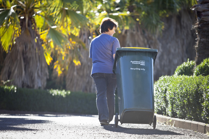 Recycling trial launched in Ōtara and Manurewa2