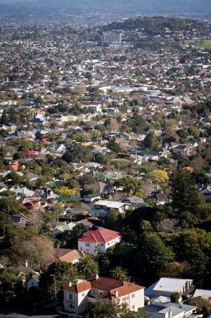 Knowing, growing and protecting - a flourishing urban forest for Auckland
