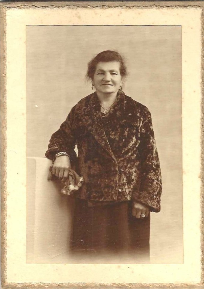 Najibie Corban Formal