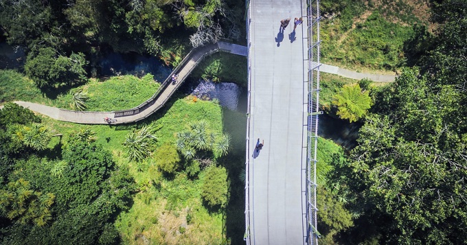 Things To Do This Summer: ALK Paths