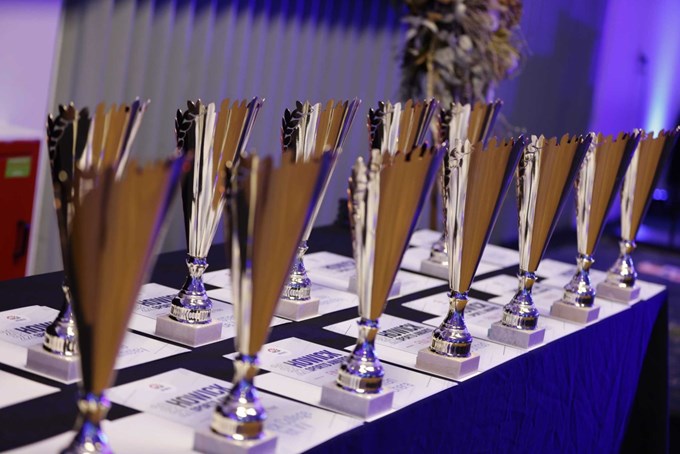 Howick Sports Awards Updated