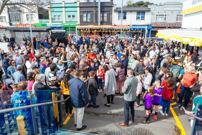 Mt Albert Town Centre 6