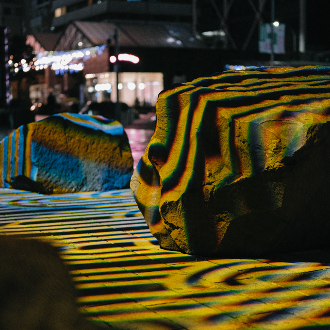 Tūhono In Takutai Square