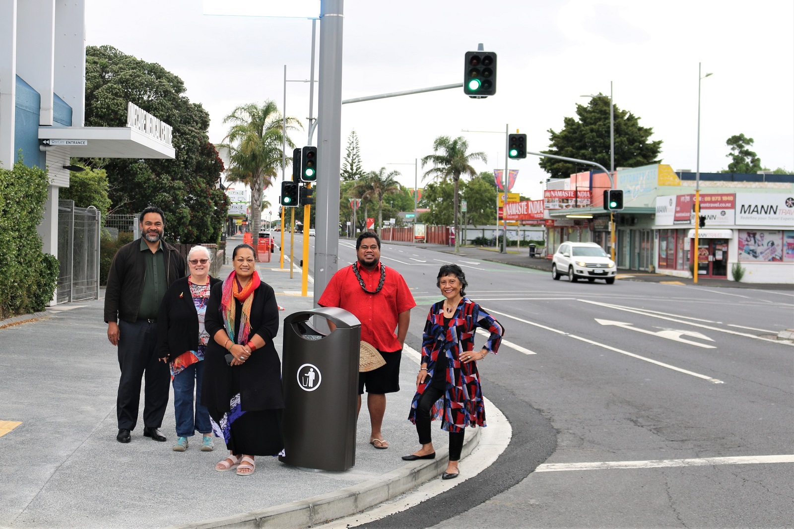 Hunters Corner in Papatoetoe undergoes upgrade OurAuckland