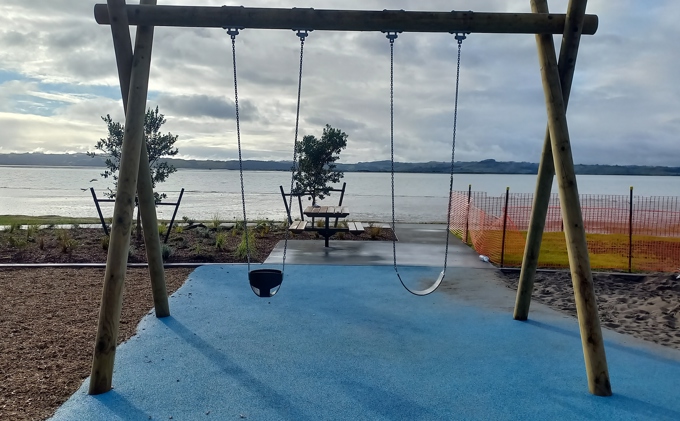 Get ready to hunt for treasure at Shelly Beach’s revamped playgrounds 1