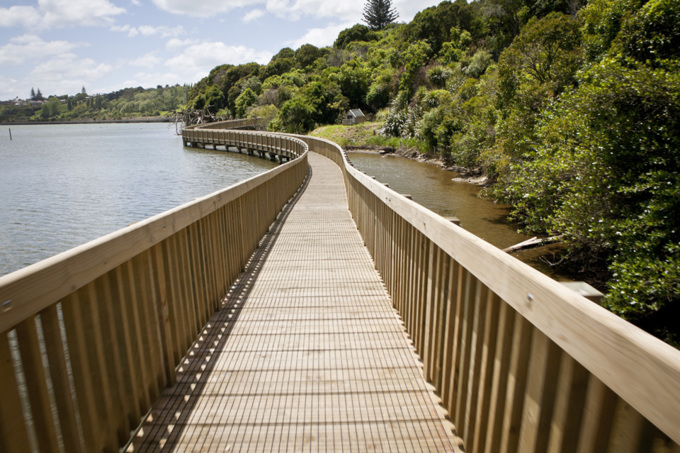 Orakei Basin at its best for Community Day 2020 (1)