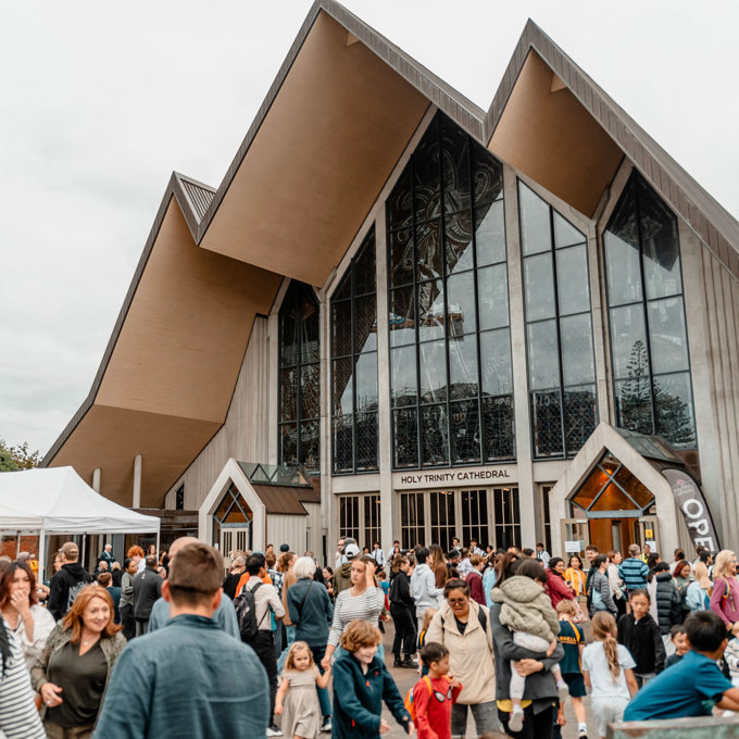 Parnell – Holy Trinity Cathedral Christmas Event