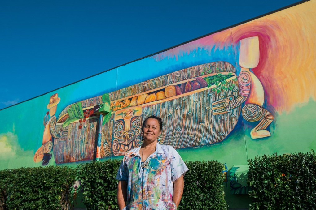 Balzer Mural