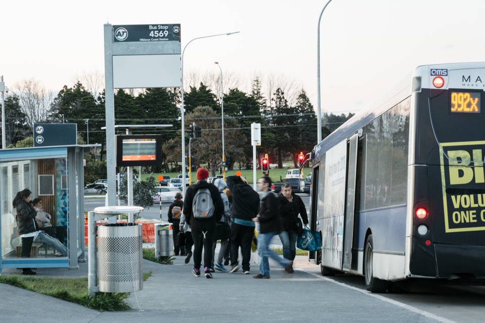 Mayor Announces First Phase Of Public Transport Turnaround Plan   Bus Stop 