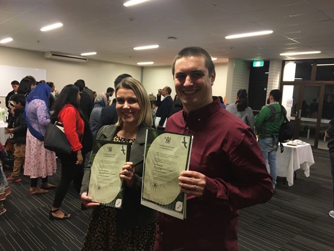 Jacqueline And Adam Mckenzie IMG 0559