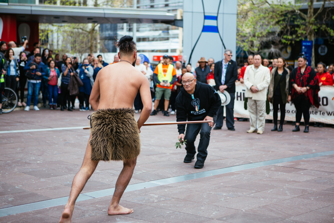 Ko te Kaunihera o Tamaki Makaurau e tautoko ana i Te Wiki o te Reo Maori (6)