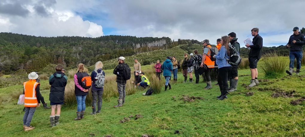 Kaipara Moana Volunteers 1360