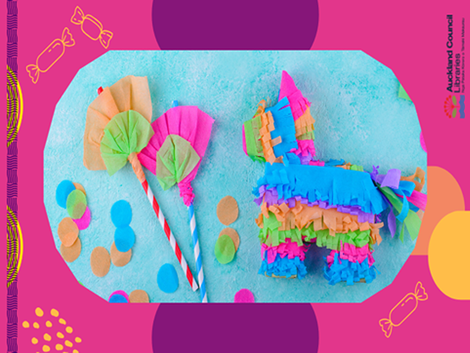 Response 94 Pinata Party