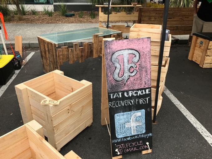 Upcycling initiative goes from strength to strength (1)