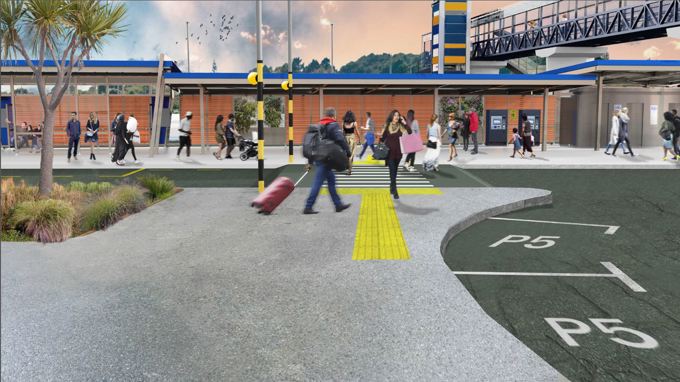 Get a sneak peek at the new Pukekohe Station 2