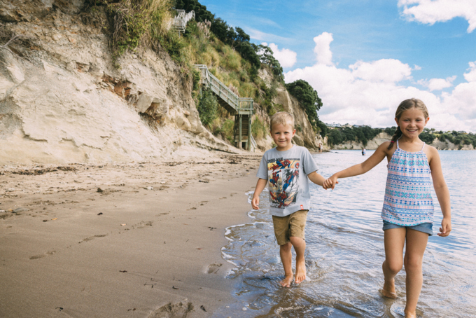 Summer sorted on the North Shore