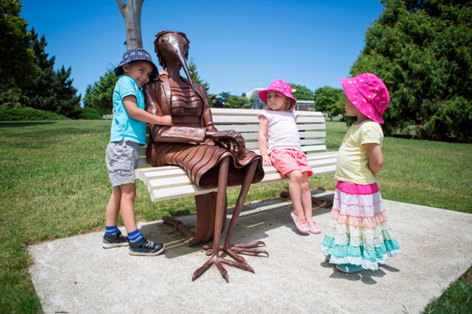 Sculptor of the week: Jamie Pickernell 2