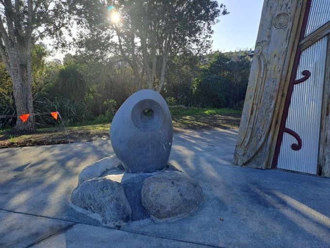 Eastview Reserve Sculpture