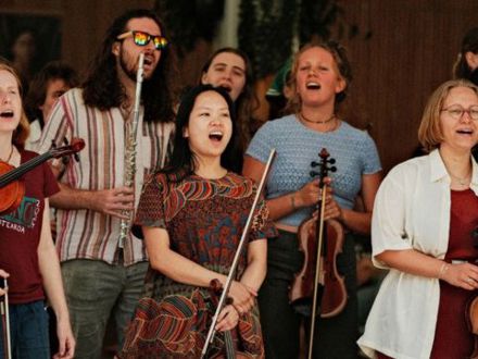 115 The Transglobal Ensemble