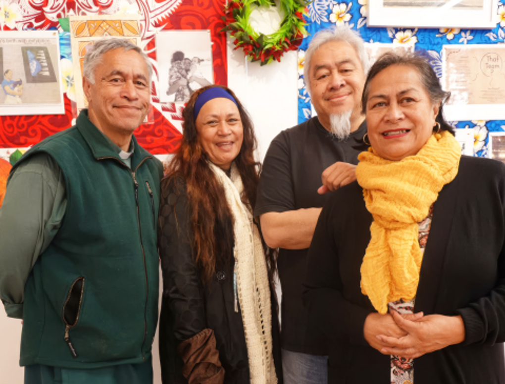 Response 113 Pasifika Heritage Walk Of Ponsonby