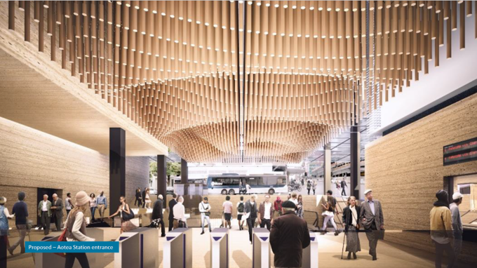 Auckland Council to consider expanding CRL scope