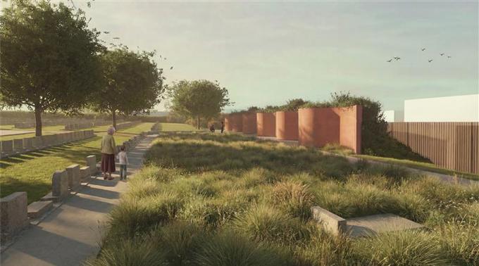 2026 03 12 Tuumatawhaanui O Pukekohekohe Memorial Project Render 3