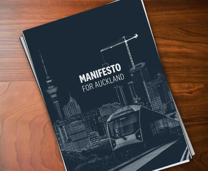 Manfiesto For Auckland