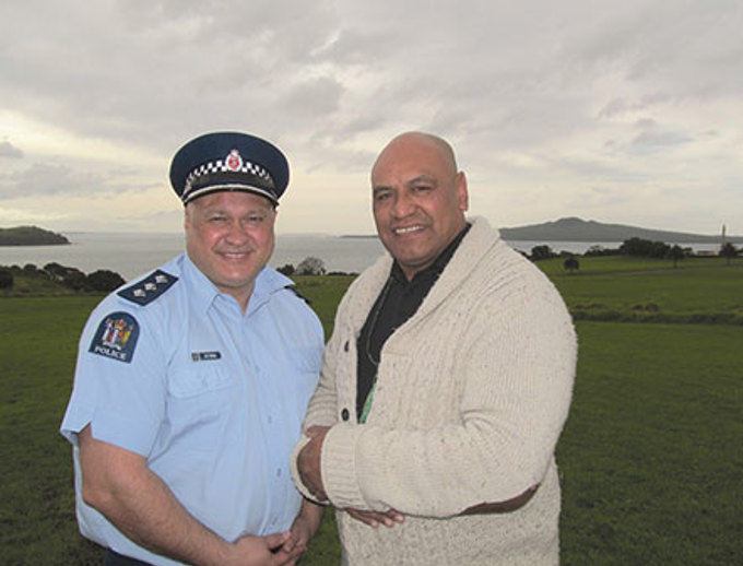 Safer streets together