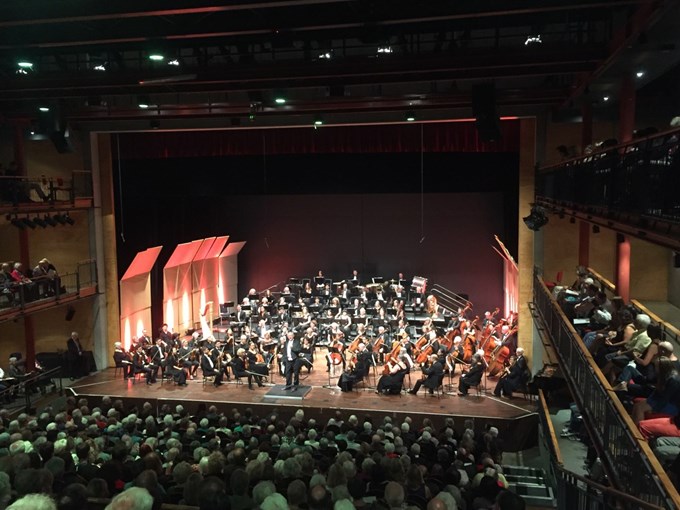 Manukau Symphony Orchestra: Scheherazade (3)
