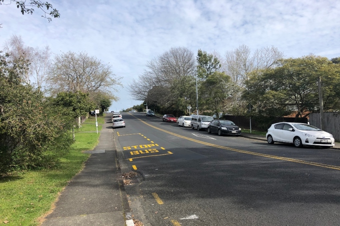 Captain Scott Road 2