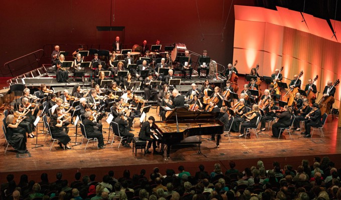 MSO Rachmaninov 2 Performance