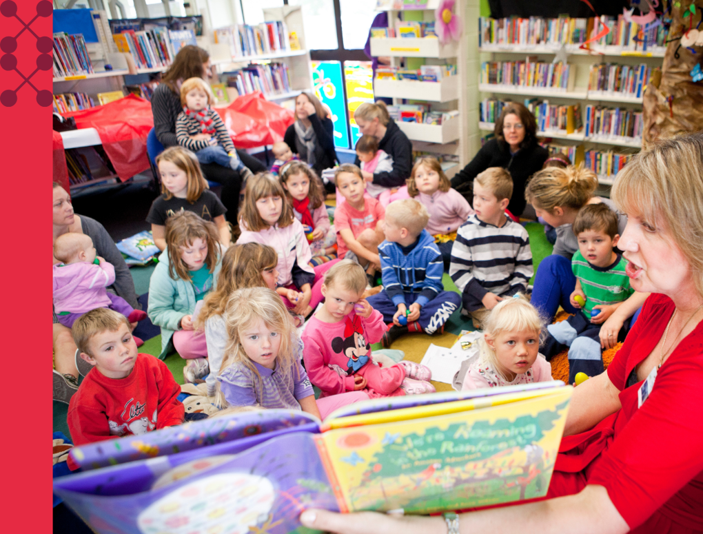 Storytime OA