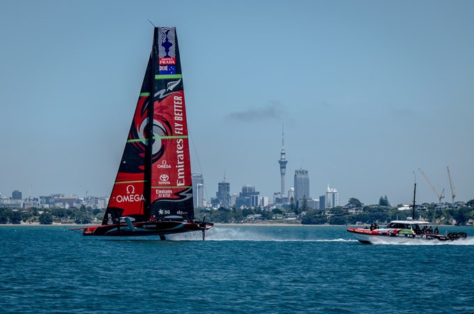 One year until the 36th America’s Cup hits our shores