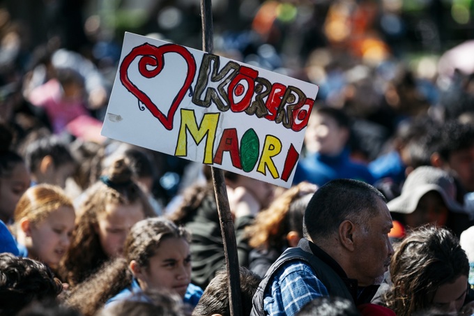Te Kaunihera o Tāmaki Makaurau supporting Te Wiki o te Reo Māori 1