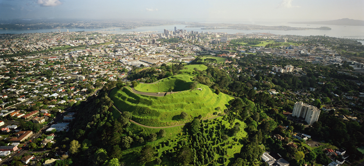 Mt Eden summit to be vehiclefree OurAuckland