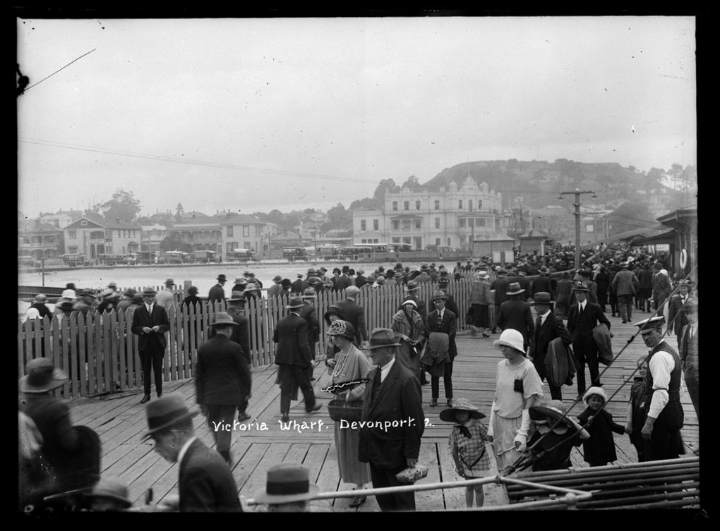 devonport 3