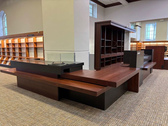 Remuera Library to re-open following restoration work - OurAuckland
