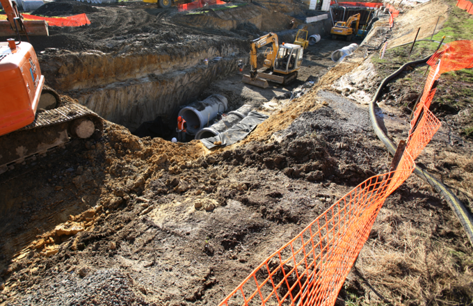 Funding future greenfield infrastructure