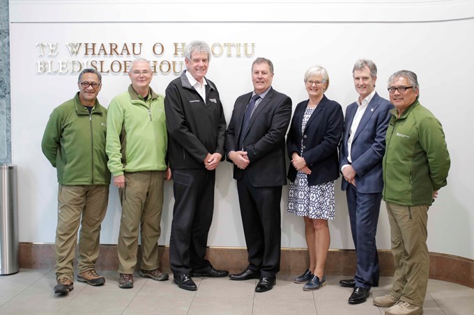 DOC office moves to Auckland Council building (1)