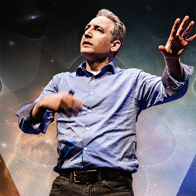 Professor Brian Greene – The Twilight of Time: A Cosmic Journey to Eternity (1)