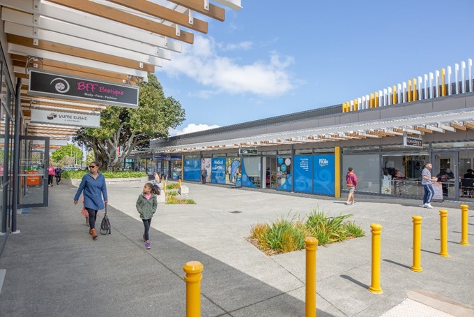 Revitalised Papatoetoe Mall attracts investment