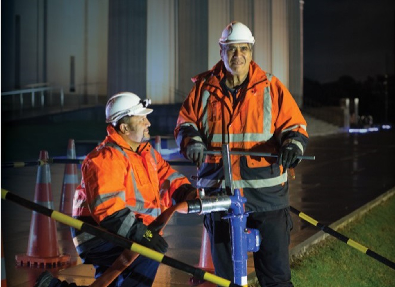 Protecting Auckland’s water infrastructure key to proposed Council
