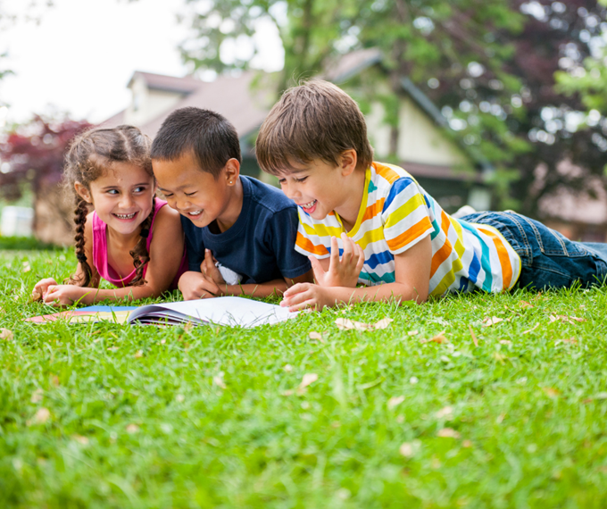 Auckland Libraries: Kids Summer Reading Programme