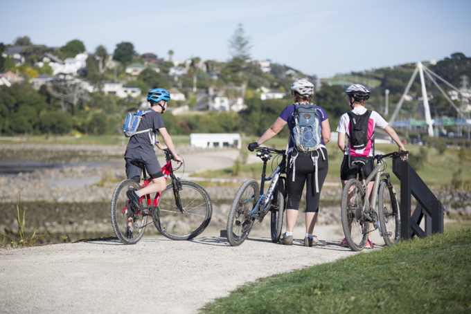 Great turnout for Onehunga foreshore opening 16.jpg