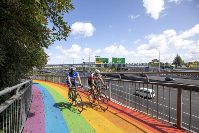 Waterview Shared Path 1