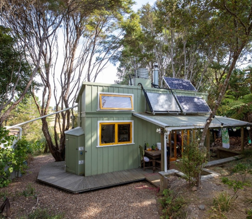 Waiheke Housing